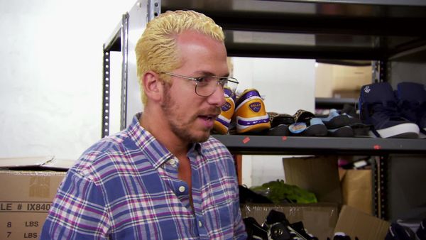 Undercover Boss - Shopper's World