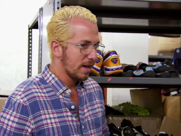 Undercover Boss - Shopper's World