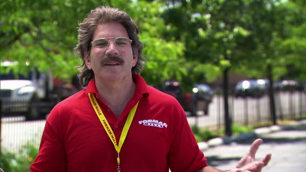 Undercover Boss - Forman Mills