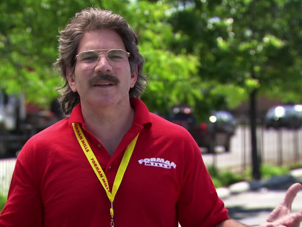 Undercover Boss - Forman Mills