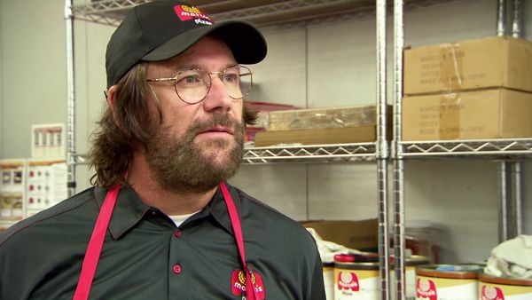 Undercover Boss - Marco's Pizza