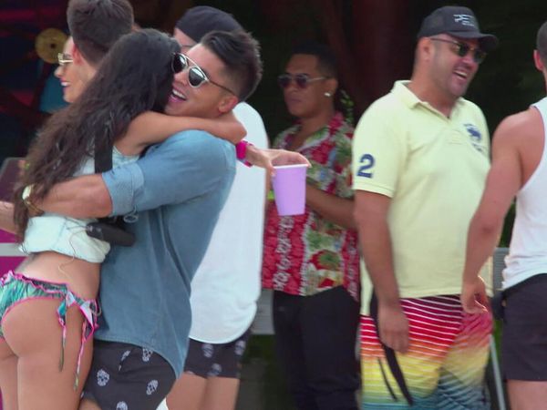 Acapulco Shore (ENG) - The Kings of the Party