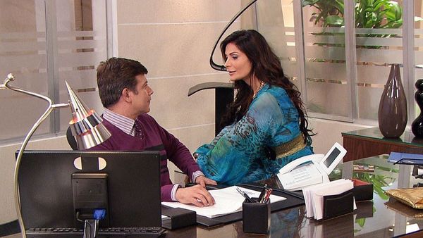 Amor Secreto - Episódio 100