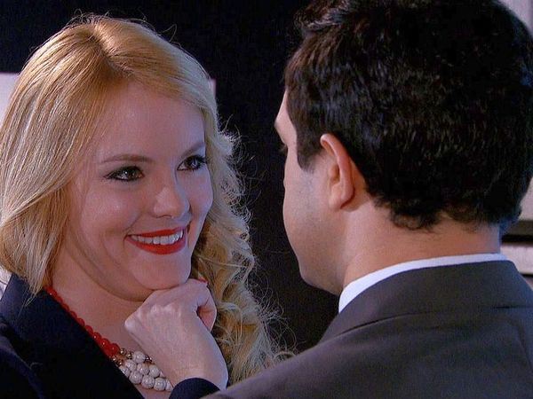 Amor Secreto - Episódio 104
