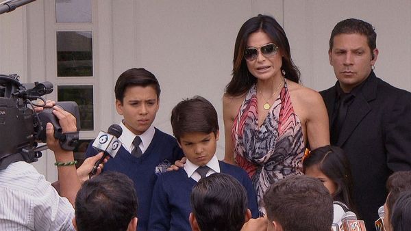 Amor Secreto - Episódio 96