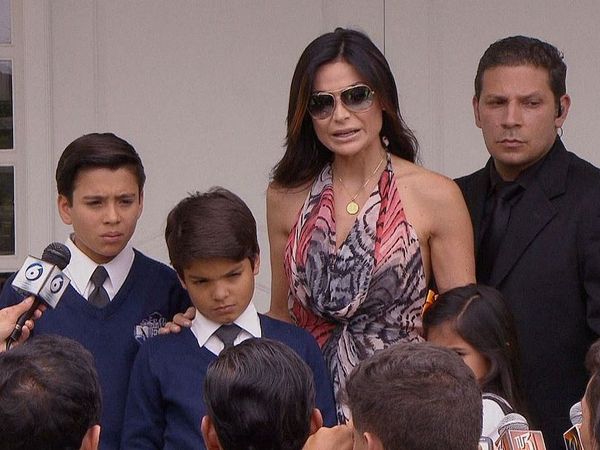 Amor Secreto - Episódio 96