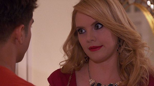 Amor Secreto - Episódio 95