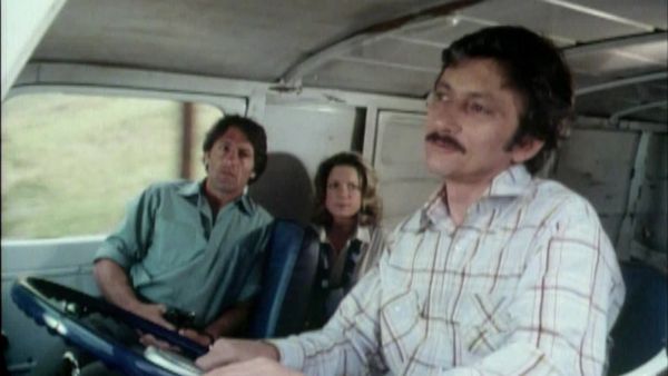 Barnaby Jones - Blind Jeopardy