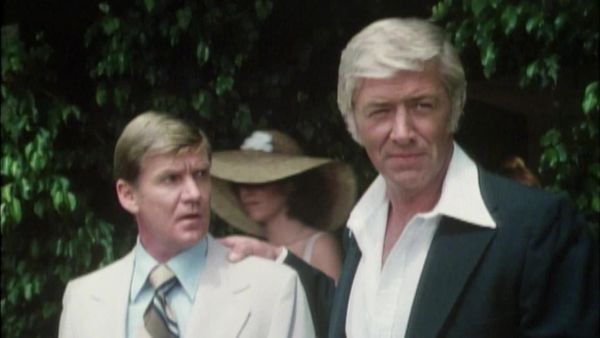 Barnaby Jones - A Dangerous Affair