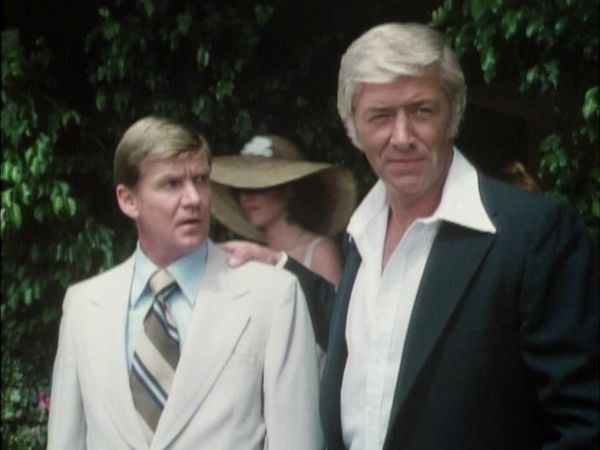Barnaby Jones - A Dangerous Affair
