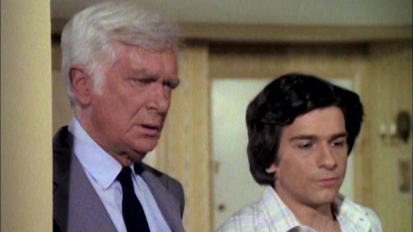 Barnaby Jones - Deadly Sanctuary