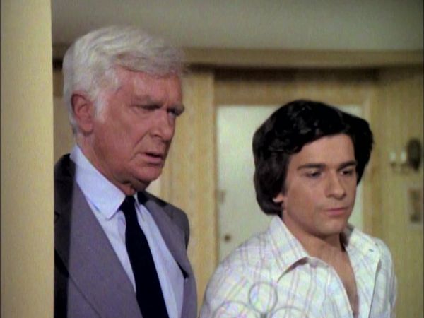 Barnaby Jones - Deadly Sanctuary
