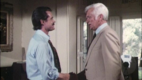 Barnaby Jones - Death of a Friendship
