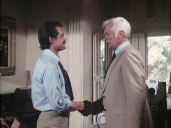 Barnaby Jones - Death of a Friendship