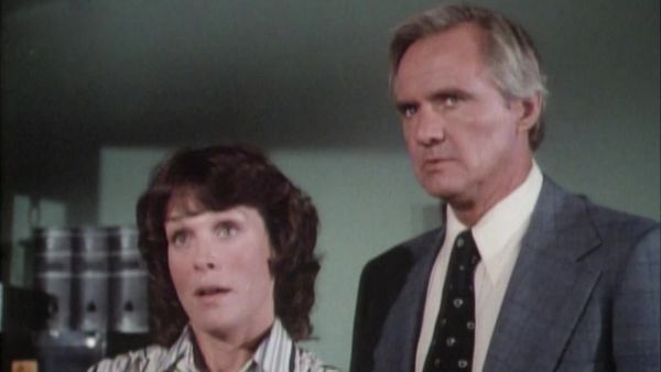 Barnaby Jones - A Frame for Murder
