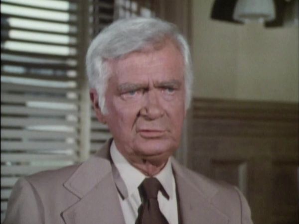 Barnaby Jones - Stages of Fear