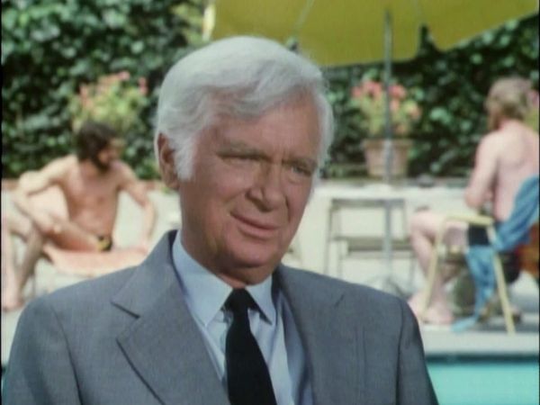 Barnaby Jones - The Picture Pirates