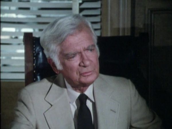 Barnaby Jones - The Medium