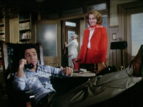 Barnaby Jones - The Enslaved