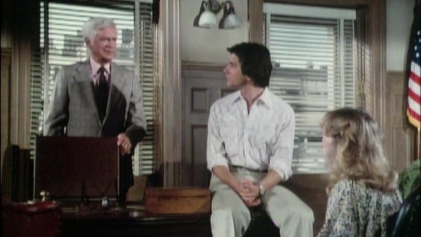 Barnaby Jones - Dance with Death