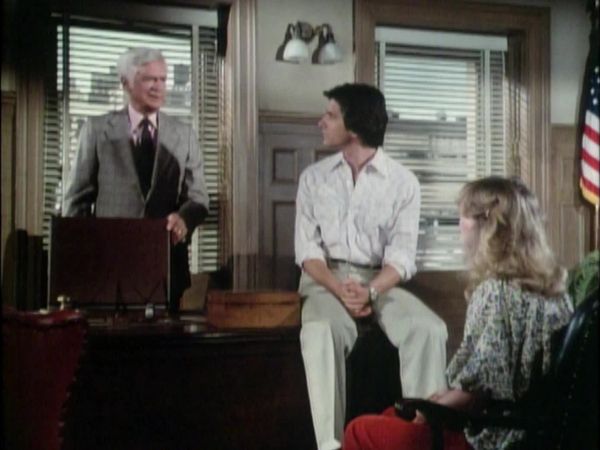 Barnaby Jones - Dance with Death