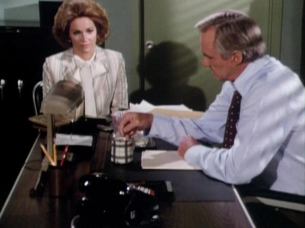 Barnaby Jones - Fatal Overture