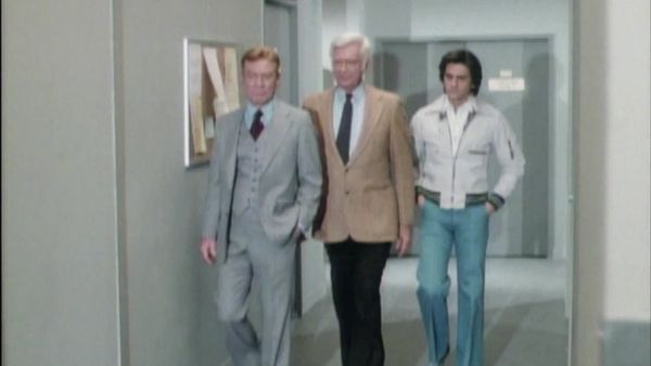 Barnaby Jones - Master of Deception