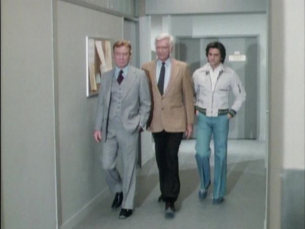 Barnaby Jones - Master of Deception