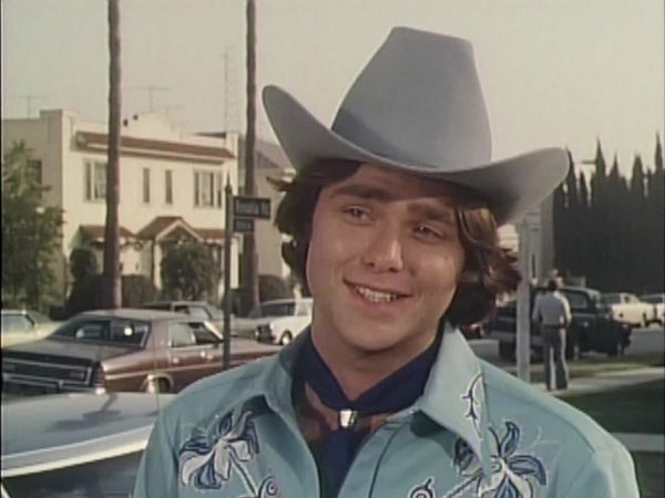 Barnaby Jones - Target for a Wedding