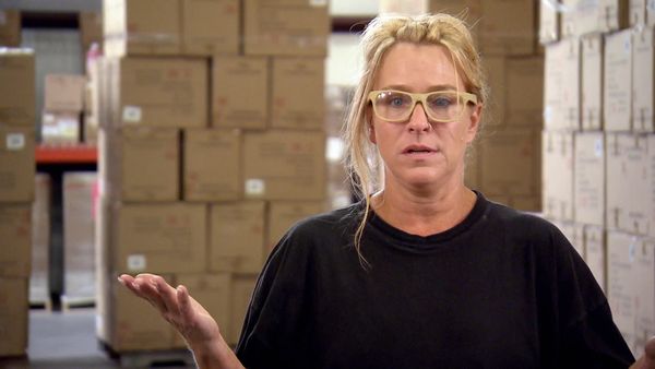 Undercover Boss - Painting with a Twist