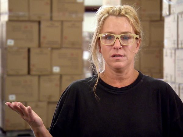 Undercover Boss - Painting with a Twist