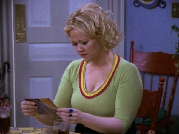 Sabrina The Teenage Witch - Souris, petite souris