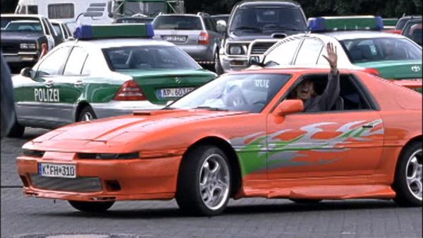 Squadra Speciale Cobra 11 - Senza scelta