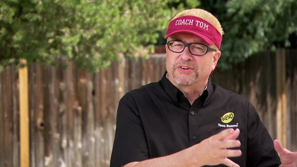 Undercover Boss - Taco Bueno