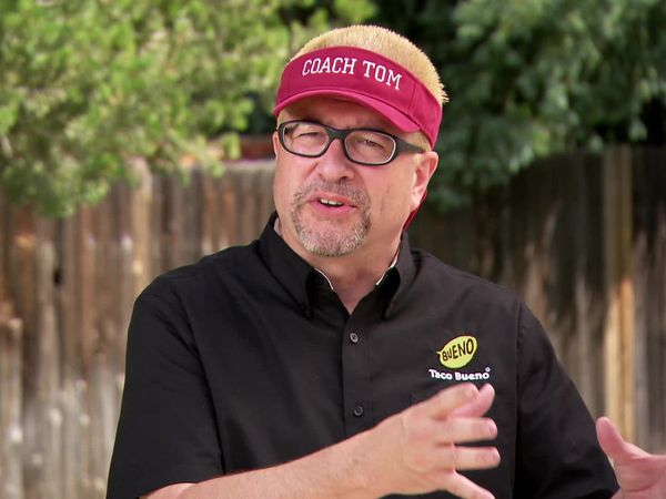 Undercover Boss - Taco Bueno