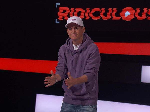 Ridiculousness - Sterling and Carly Aquilino XLI