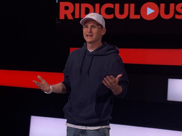 Ridiculousness - Sterling and Nina Agdal L