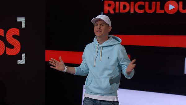 Ridiculousness - Sterling and Nina Agdal LII