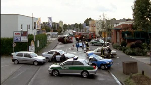 Squadra Speciale Cobra 11 - La seconda chance