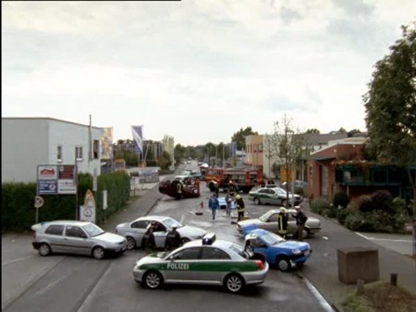 Squadra Speciale Cobra 11 - La seconda chance