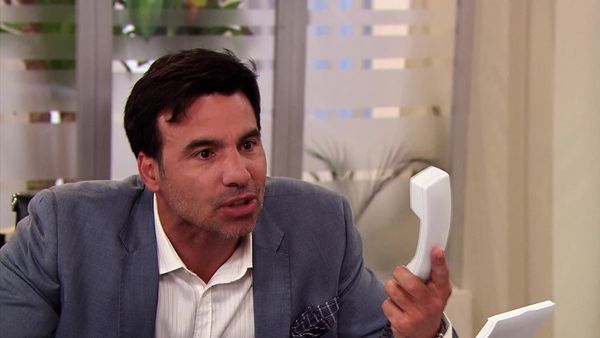 Amor Secreto - Episódio 106