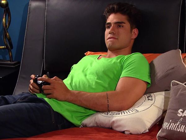 Amor Secreto - Episódio 110