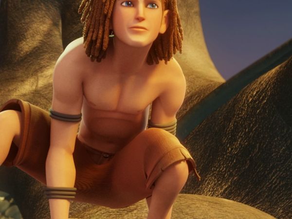 Tarzan e Jane - Muita macacada