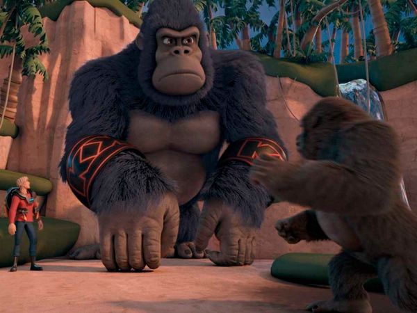 Kong – O Rei dos Macacos - Desaparecido