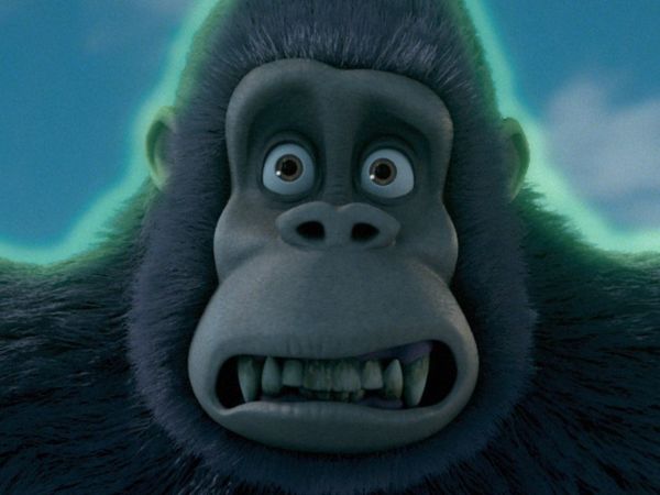 Kong – O Rei dos Macacos - Querida, encolhi o Kong