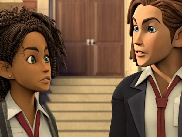 Tarzan e Jane - A traição