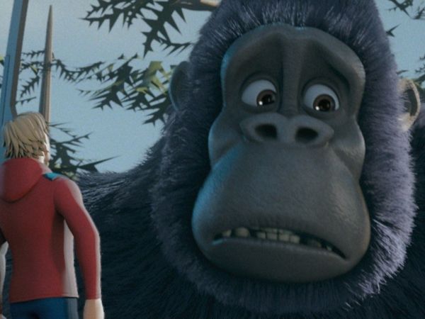 Kong – O Rei dos Macacos - Kong em 3D