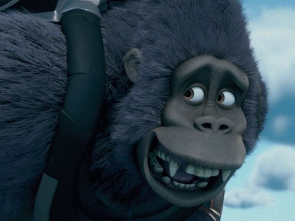 Kong – O Rei dos Macacos - O resgate de Kong