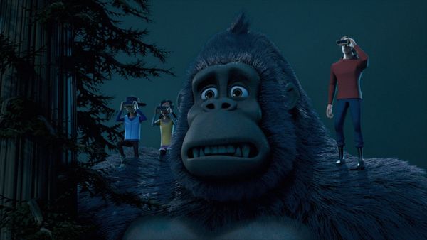 Kong – O Rei dos Macacos - Pequenos bots, grandes problemas
