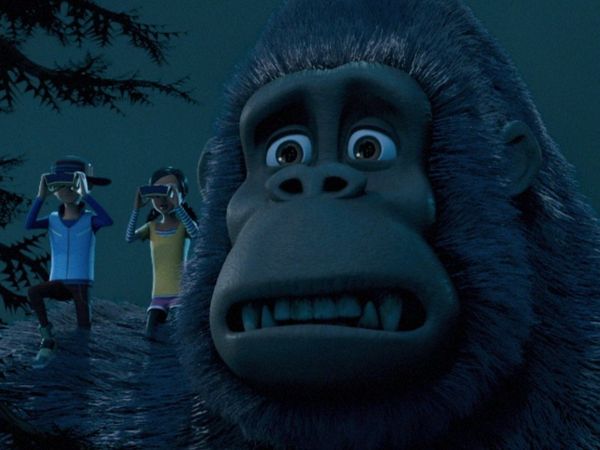Kong – O Rei dos Macacos - Pequenos bots, grandes problemas